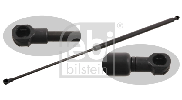 Gas Spring, bonnet